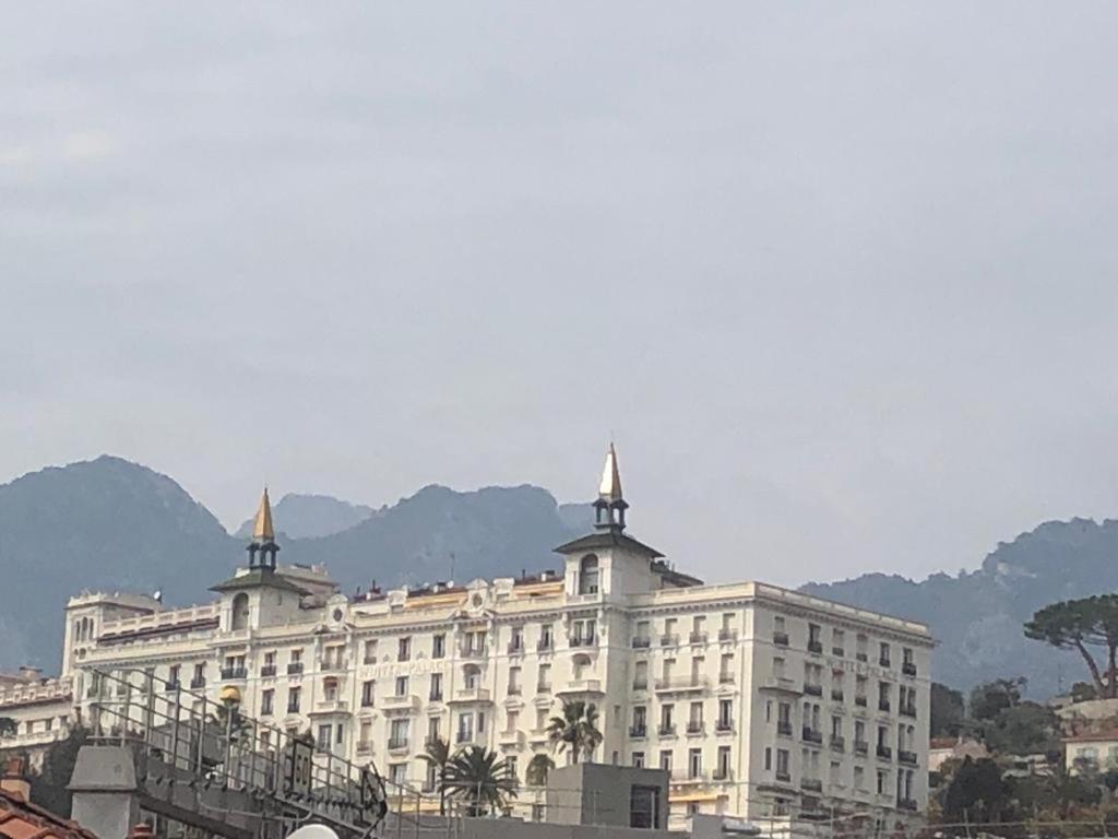 Residence Albert Premier Mentone Esterno foto