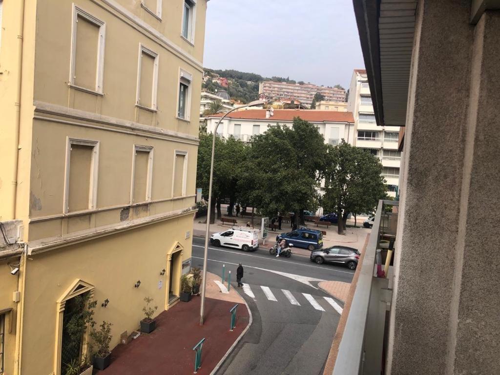 Residence Albert Premier Mentone Esterno foto