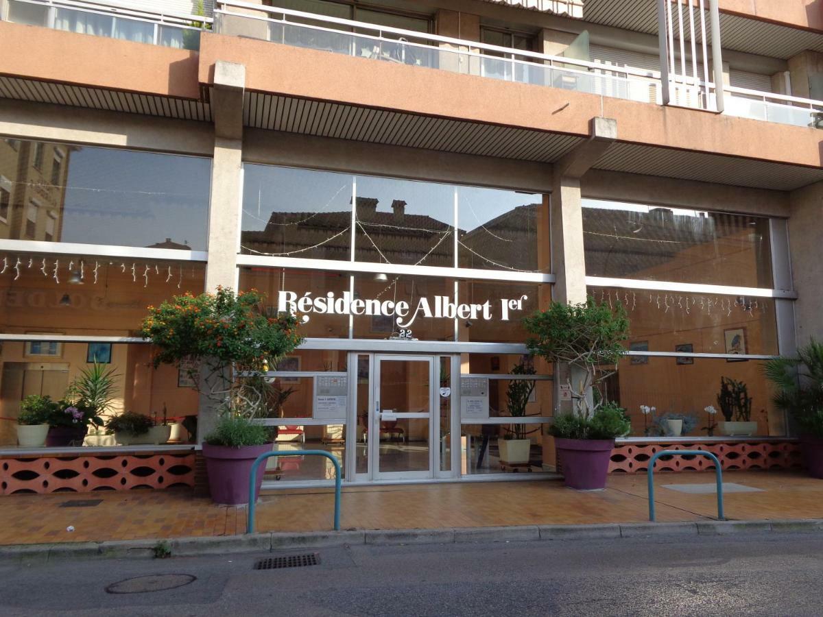 Residence Albert Premier Mentone Esterno foto