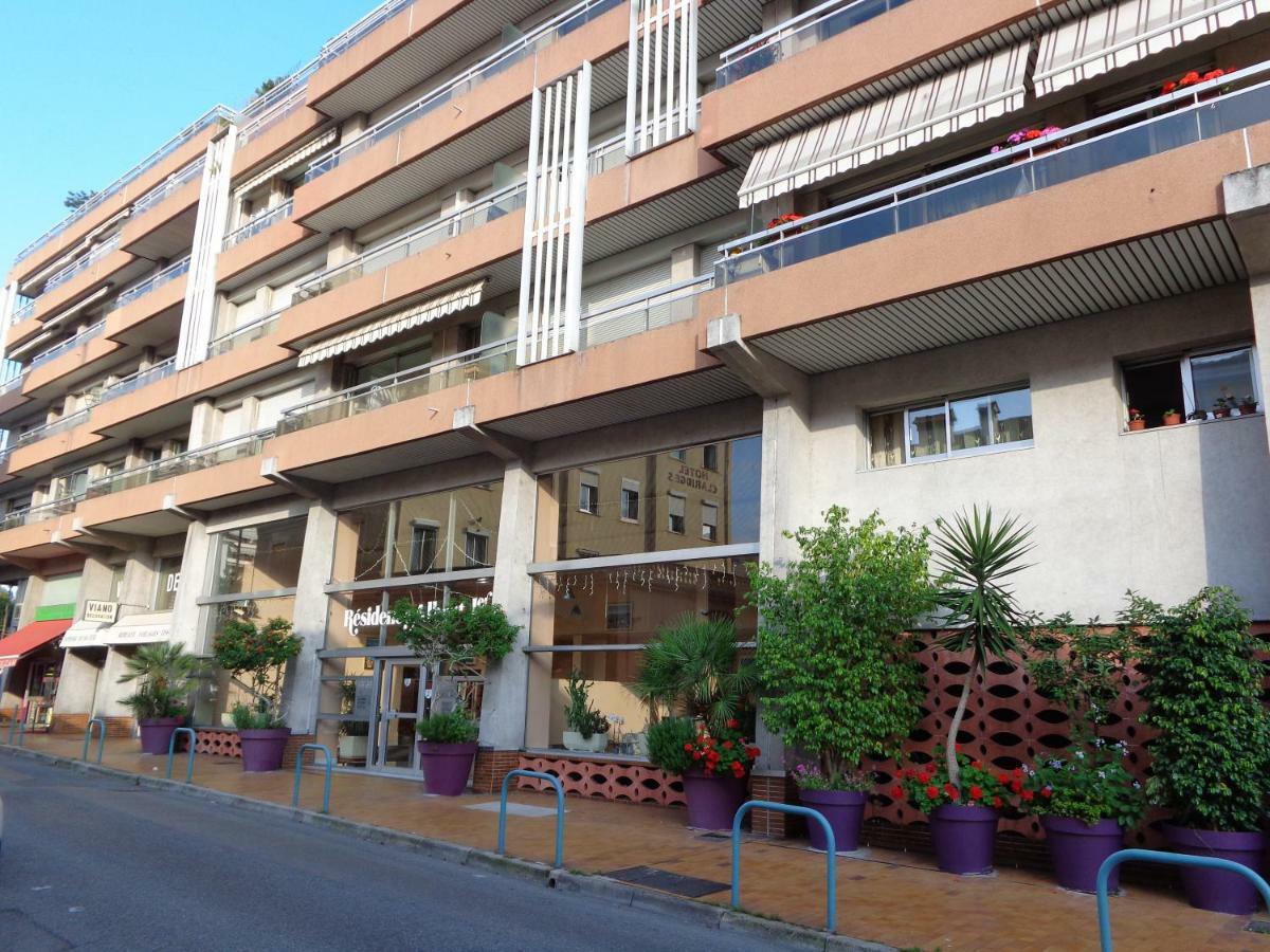 Residence Albert Premier Mentone Esterno foto