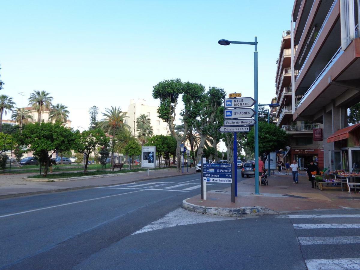 Residence Albert Premier Mentone Esterno foto
